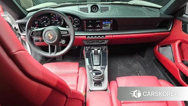 Porsche 911(992) id 4897934 из Кореи 30