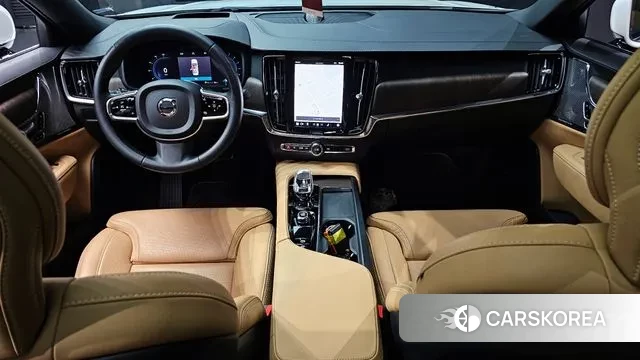 Volvo S90 id 3566199 из Кореи 17