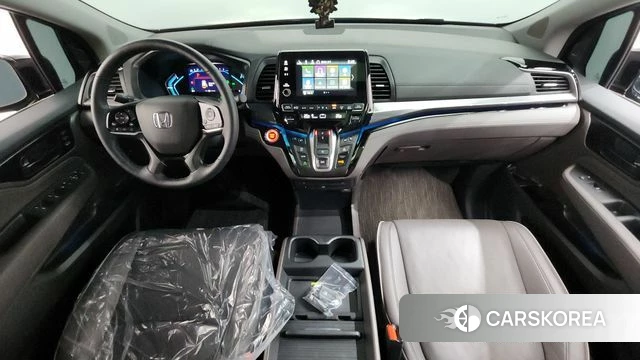 Honda Odyssey id 4494048 из Кореи 31