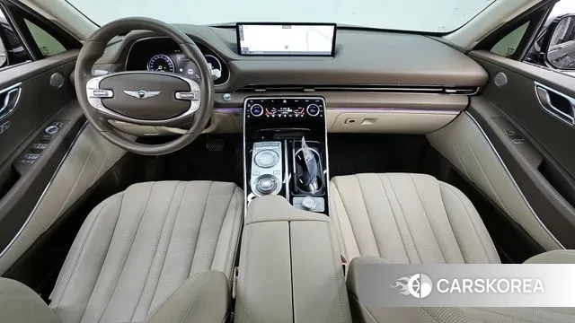 Genesis GV80 id 3685406 из Кореи 17