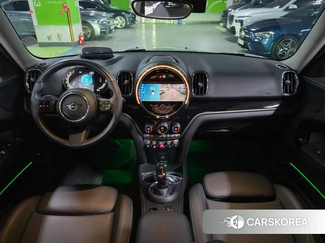 Mini Cooper Countryman id 4488671 из Кореи 17