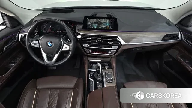 BMW 6 Series GT (G32) id 3592811 из Кореи 17