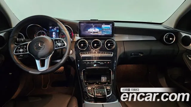 Mercedes-Benz C-Class W205 id 2755508 из Кореи 17