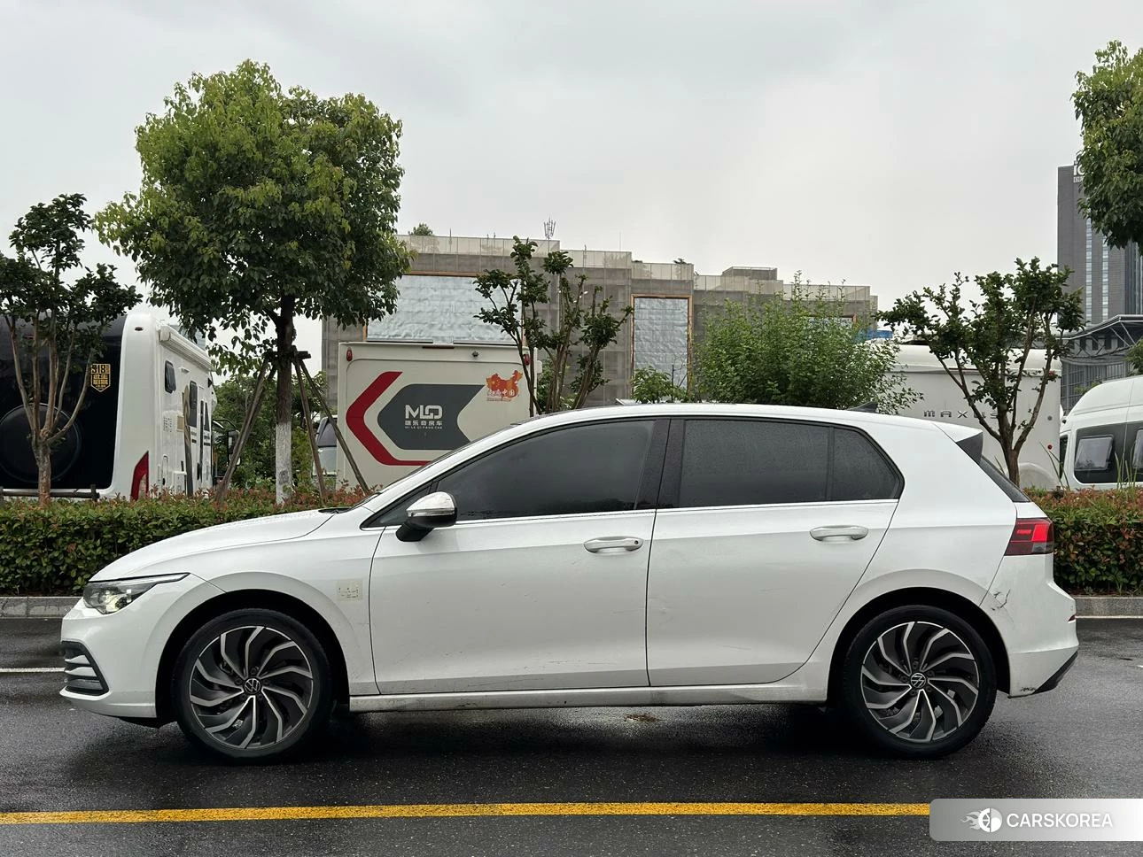 Volkswagen Golf id 4486184 из Китая 11