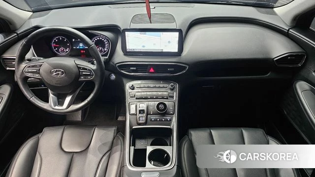 Hyundai The New Santa Fe id 4541168 из Кореи 28