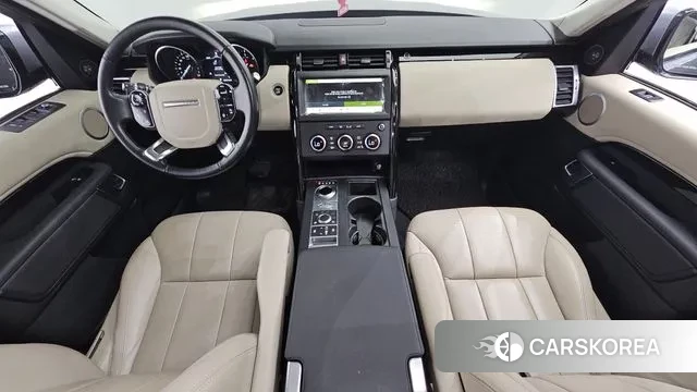 Land Rover Discovery 5 id 3013142 из Кореи 17