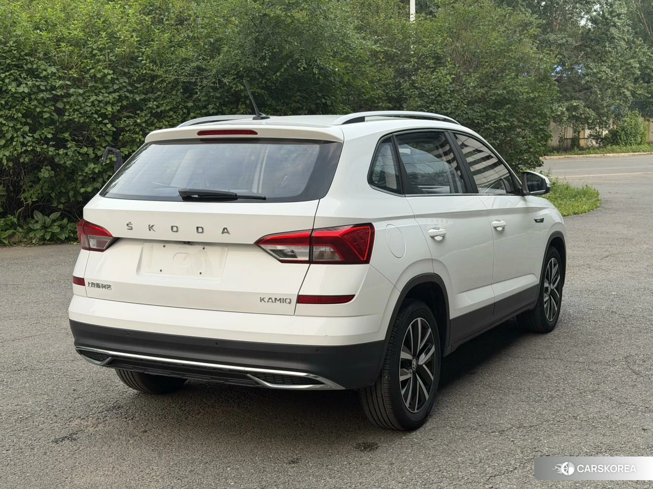 Skoda Komick id 4510552 из Китая 11