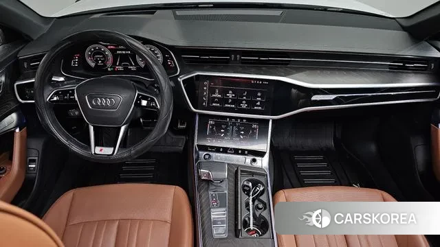 Audi A6 (C8) id 3713066 из Кореи 17