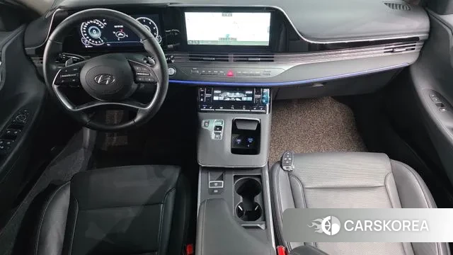 Hyundai The New Grandeur IG id 3373722 из Кореи 17