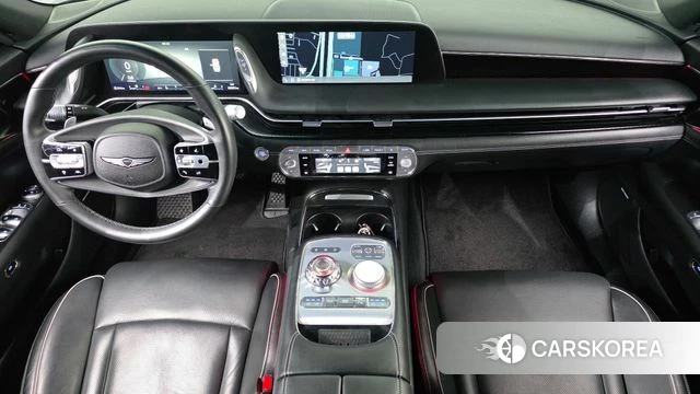 Genesis G90 (RS4) id 4758519 из Кореи 17
