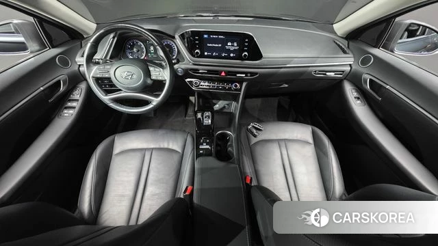 Hyundai Sonata (DN8) id 4592477 из Кореи 29