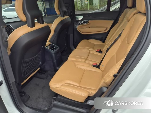 Volvo XC90 second Generation id 4712466 из Кореи 17