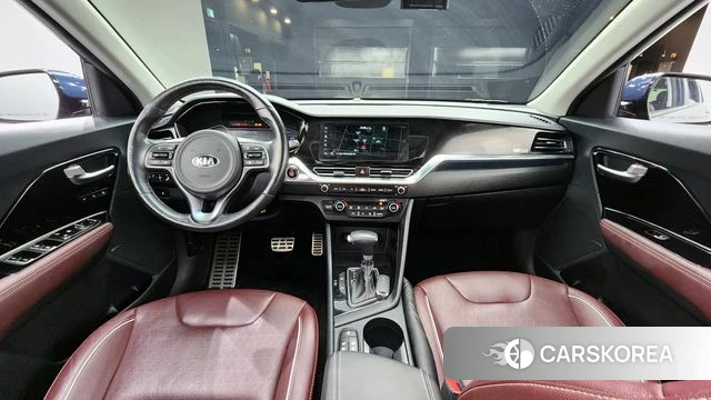 Kia The New Niro id 3872944 из Кореи 17