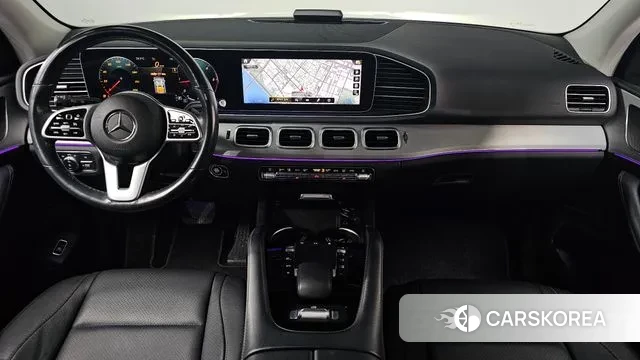 Mercedes-Benz GLE-Class W167 id 3044650 из Кореи 17