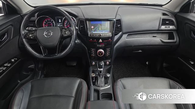 Ssangyong Tivoli Air id 4180562 из Кореи 17