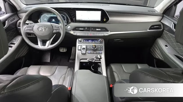 Hyundai Palisade id 3307373 из Кореи 17