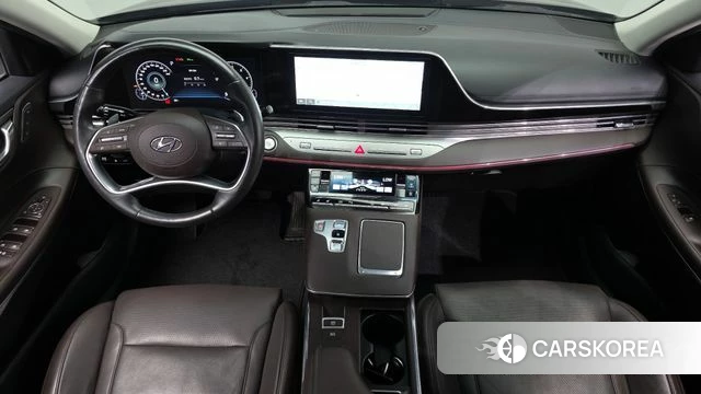 Hyundai The New Grandeur IG id 4495986 из Кореи 17