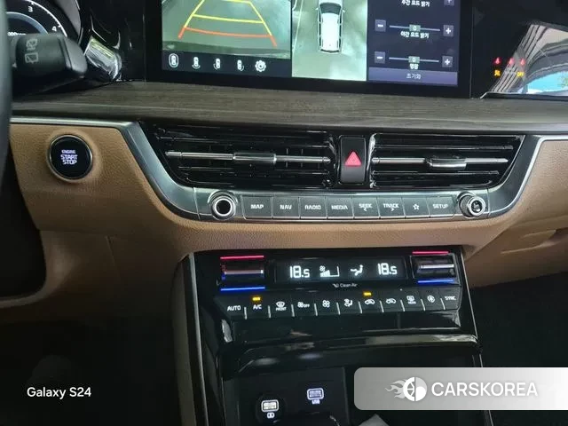 Kia Mohave Master id 3054820 из Кореи 15