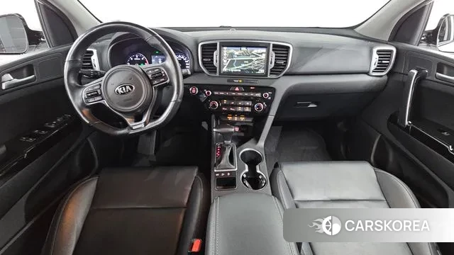 Kia Sportage 4th Generation id 3000563 из Кореи 17