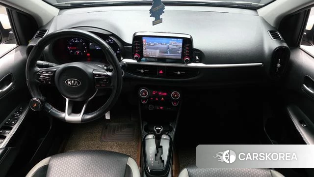 Kia All New Morning (JA) id 4397654 из Кореи 28