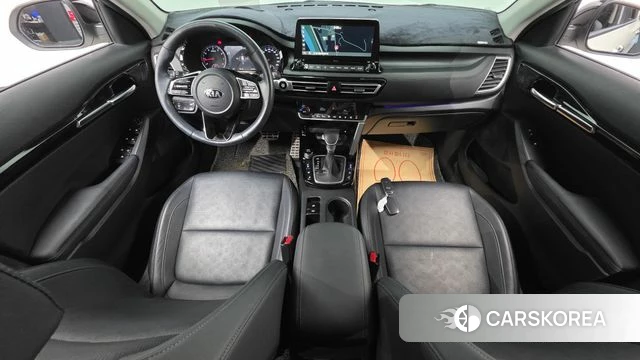 Kia Seltos id 4423755 из Кореи 27