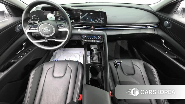 Hyundai Avante (CN7) id 4281825 из Кореи 27