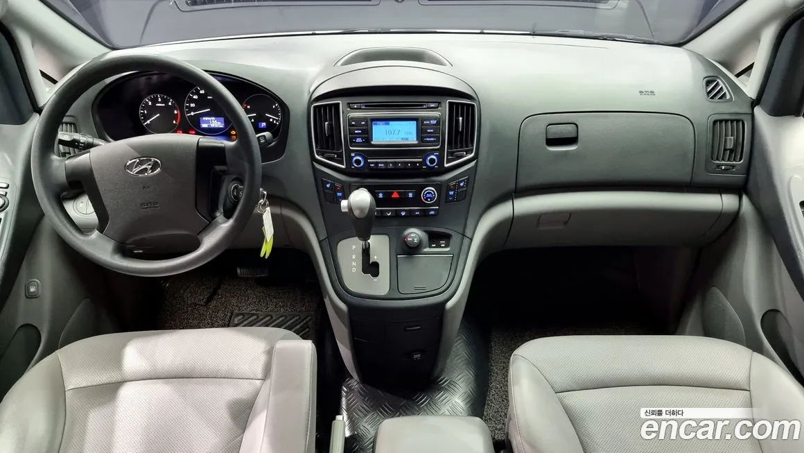 Hyundai The New Grand Starex id 2036578 из Кореи 17