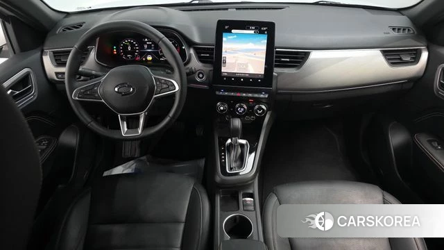 Renault Korea (Samsung) XM3 id 4368892 из Кореи 37