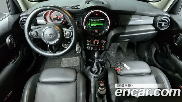 Mini Cooper id 2648903 из Кореи 17