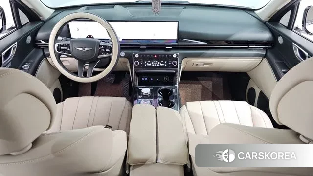 Genesis GV80 id 2925370 из Кореи 17