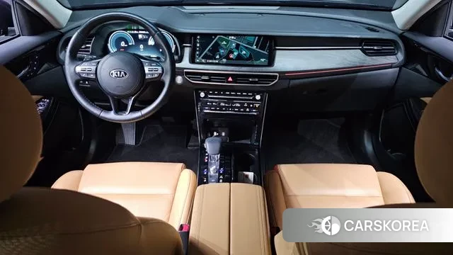 Kia K7 Premier id 3723206 из Кореи 17