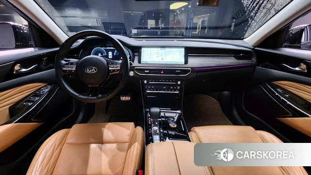 Kia K7 Premier Hybrid id 3807058 из Кореи 17