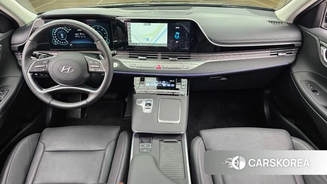 Hyundai The New Grandeur IG id 4018568 из Кореи 17