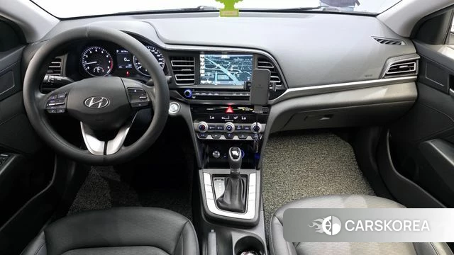 Hyundai The New Avante AD id 4785361 из Кореи 16