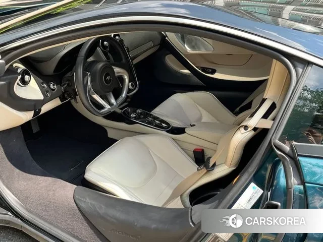 McLaren GT id 3048264 из Кореи 17