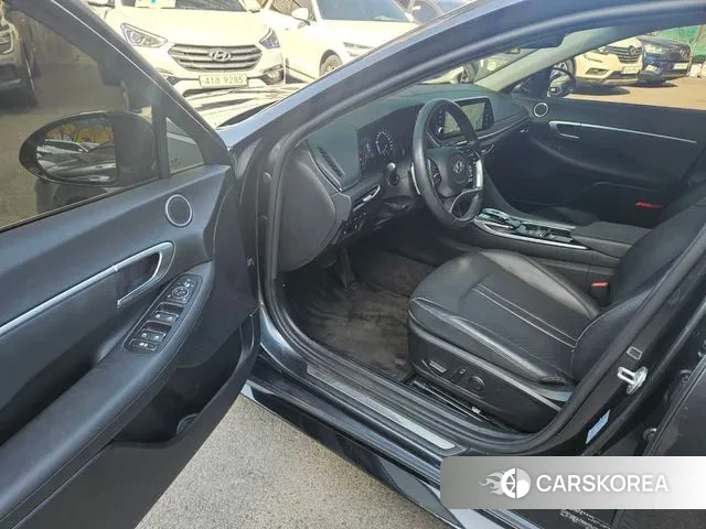 Hyundai Sonata (DN8) id 3741645 из Кореи 17