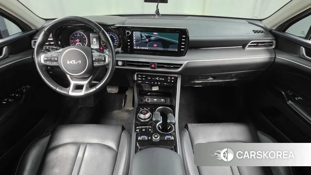 Kia K5 3rd generation id 4636105 из Кореи 17