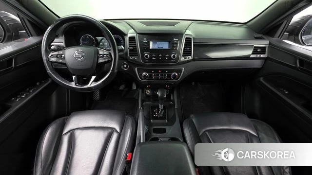 Ssangyong The New Rexton Sport id 4561960 из Кореи 17