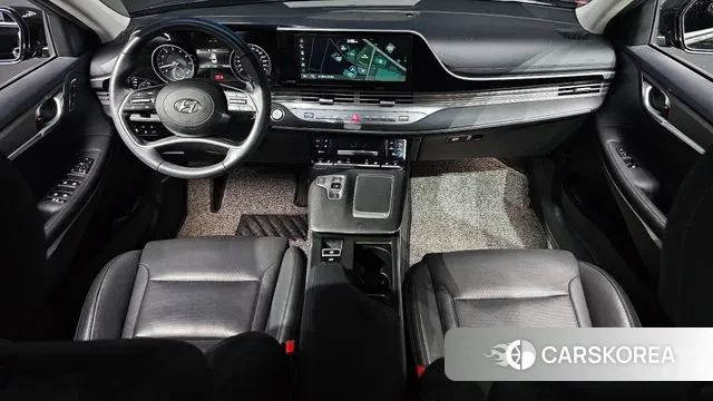 Hyundai The New Grandeur IG id 3307075 из Кореи 17