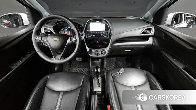 Chevrolet (GM Daewoo) The New Spark id 3385868 из Кореи 17