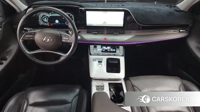 Hyundai The New Grandeur IG id 3427148 из Кореи 17