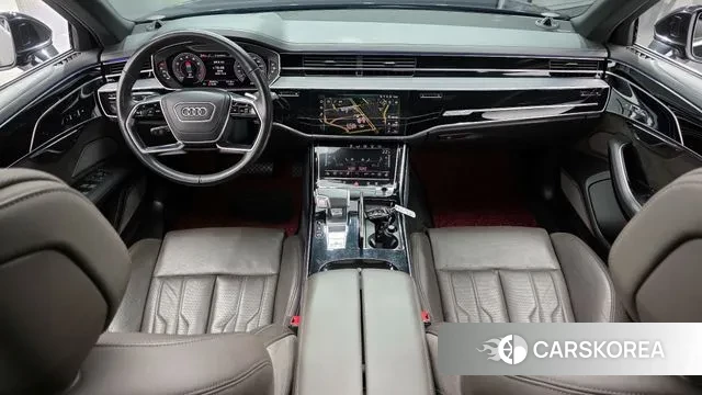 Audi A8 (D5) id 3454015 из Кореи 17