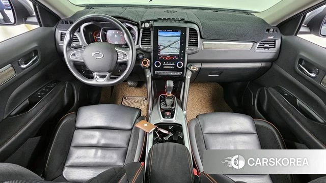 Renault Korea (Samsung) The New QM6 id 3859430 из Кореи 17