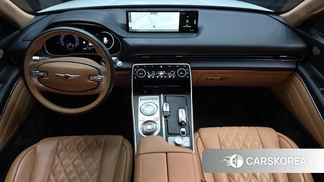 Genesis GV80 id 3826879 из Кореи 17