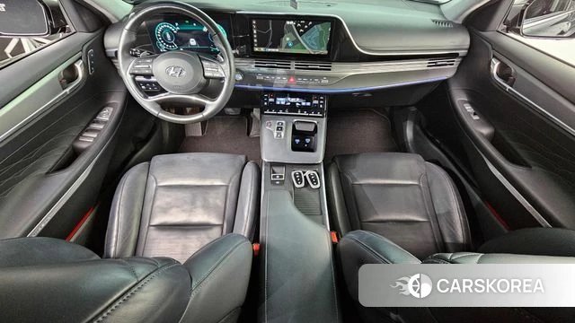 Hyundai The New Grandeur IG Hybrid id 3828184 из Кореи 17