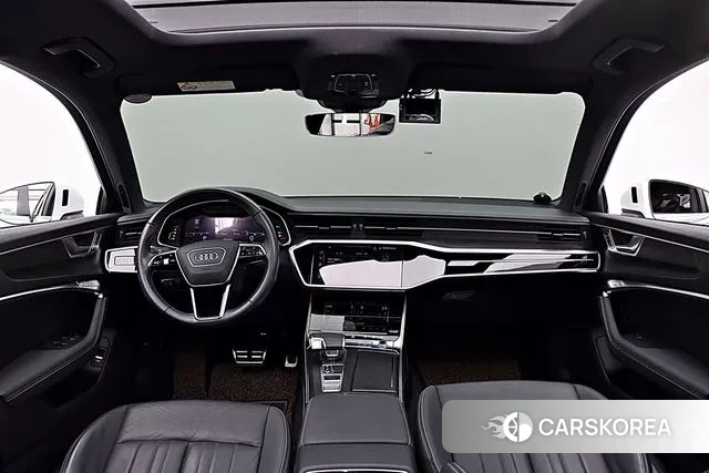 Audi A6 (C8) id 3235876 из Кореи 17