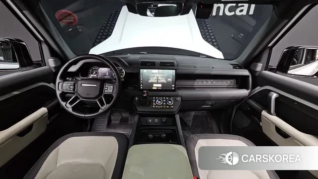 Land Rover Defender (L663) id 2900001 из Кореи 17