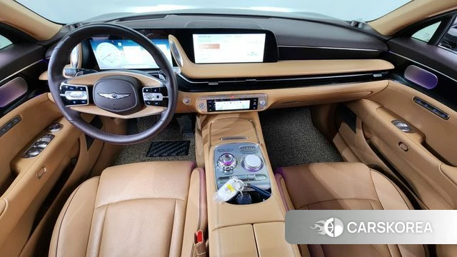 Genesis G90 (RS4) id 4337648 из Кореи 30