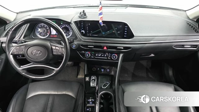 Hyundai Sonata (DN8) id 4667452 из Кореи 30