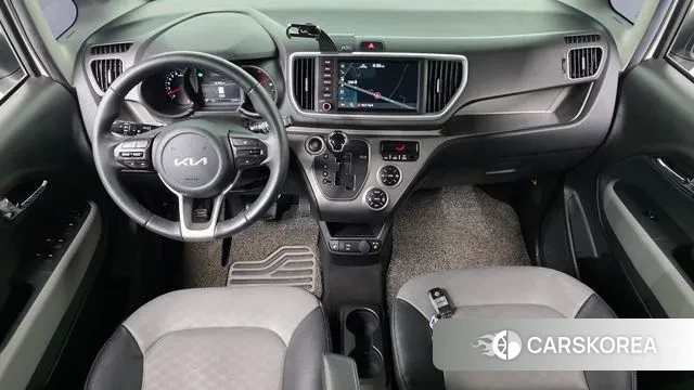 Kia The New Ray id 3383915 из Кореи 17